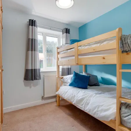 3 Bed In Oc-s100 Сasa de vacaciones Scarborough