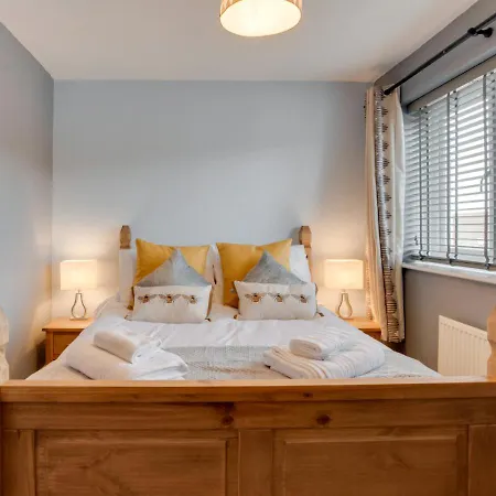 Prázdninový dům 3 Bed In Oc-s100 Scarborough