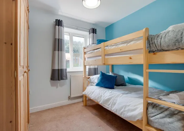 3 Bed In Oc-s100 Prázdninový dům Scarborough