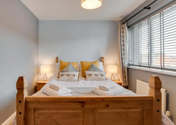 Prázdninový dům 3 Bed In Oc-s100 Scarborough